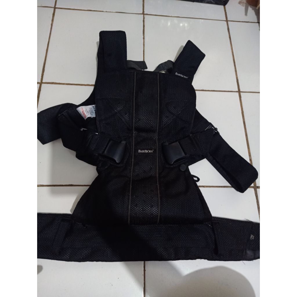 babybjorn one air
