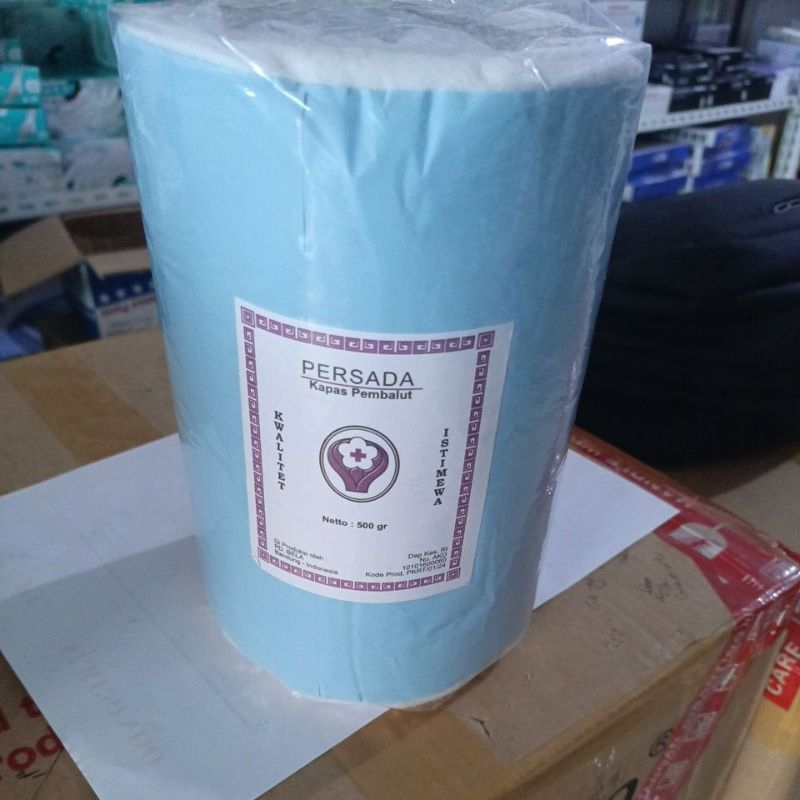Kapas 1kg  kapas 1000 gram