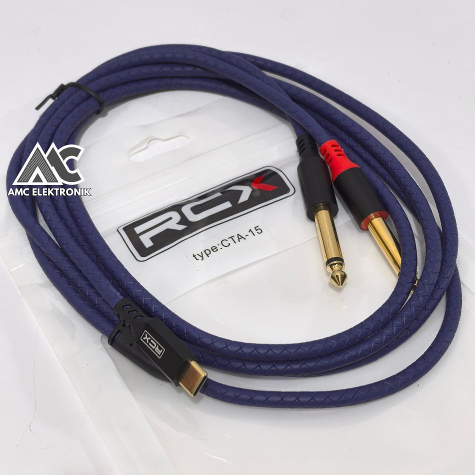 JACK HP TO MIXSER RCX CTA-15