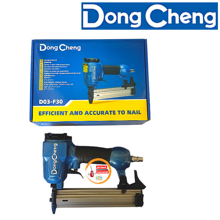 Mesin Paku Tembak F30 - Mesin Paku Tembak 30mm - Air Brad Nailer F30 - Mesin Paku Tembak Angin Lurus