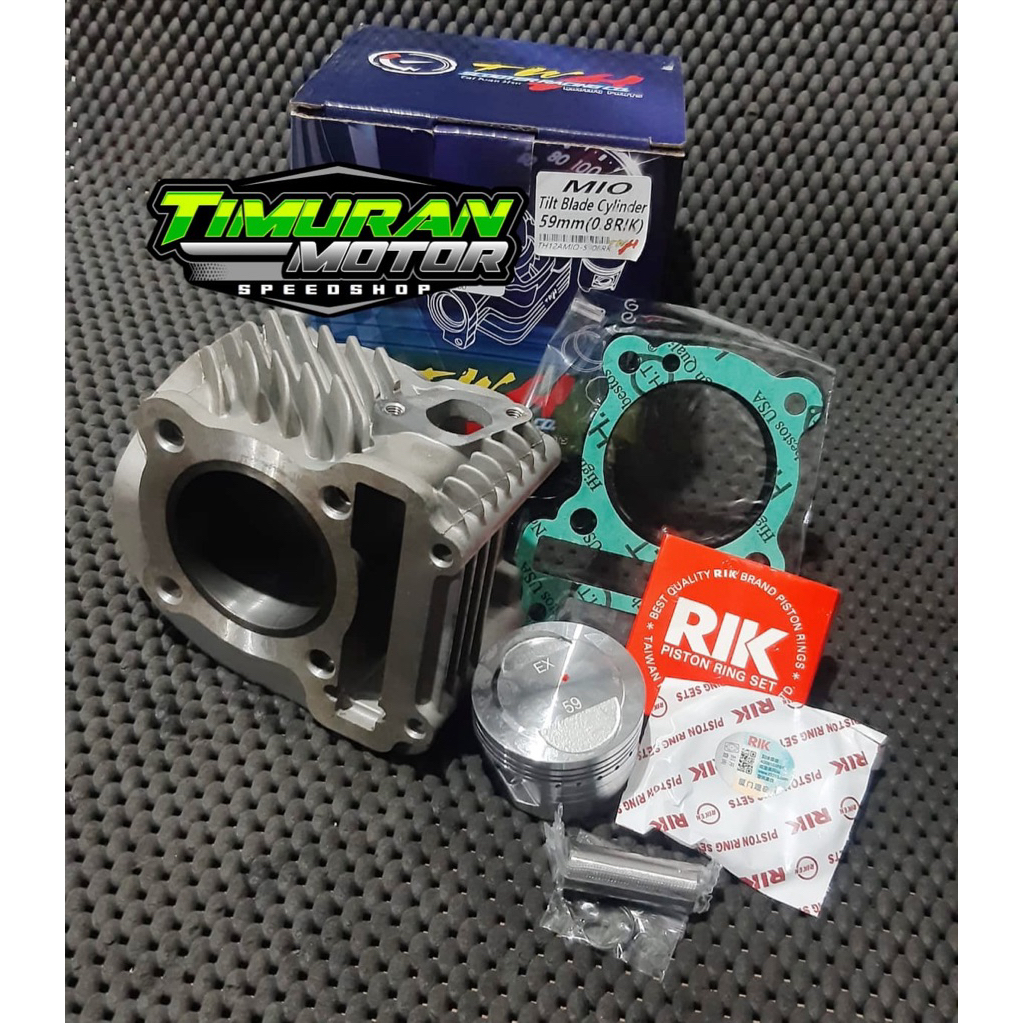 CYLINDER BLOK TWH MIO 59 MM