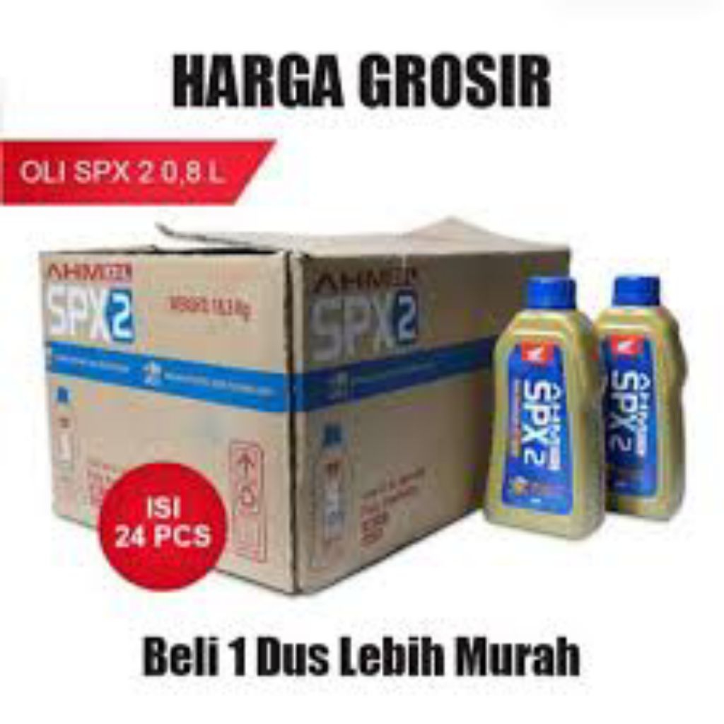SPX2 ISI 1 DUS/24BOTOL