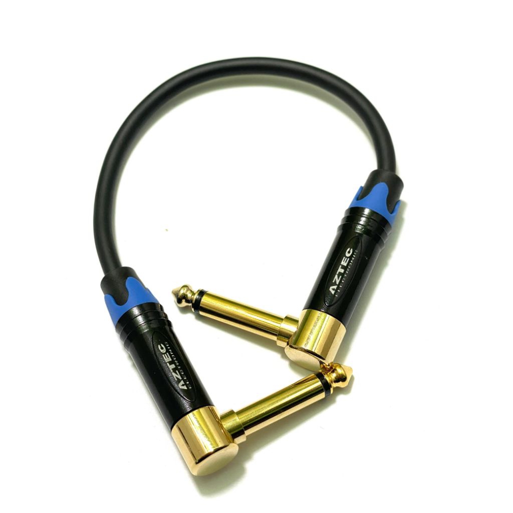 JUMPER EFECK GITAR LOW NOISE - JUMPER EFEK PEDAL / JUMPER EFEK GITAR KABEL MOGAMI ORIGINAL JAPAN