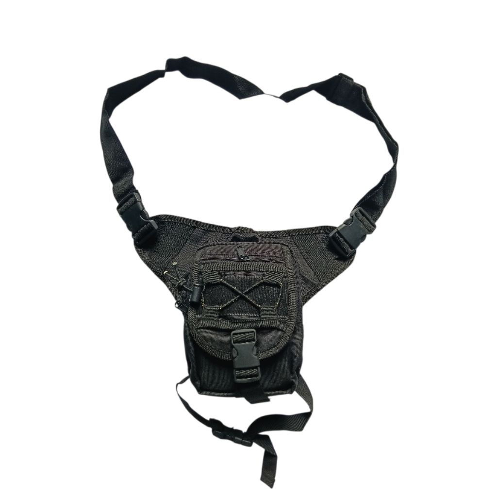 Tas Paha Pria Multi Fungsi Cordura