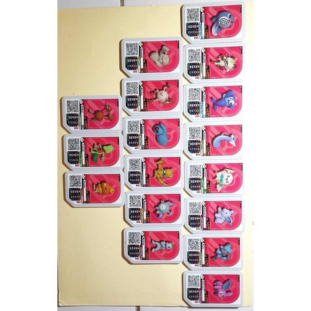 kartu pokemon gaole2