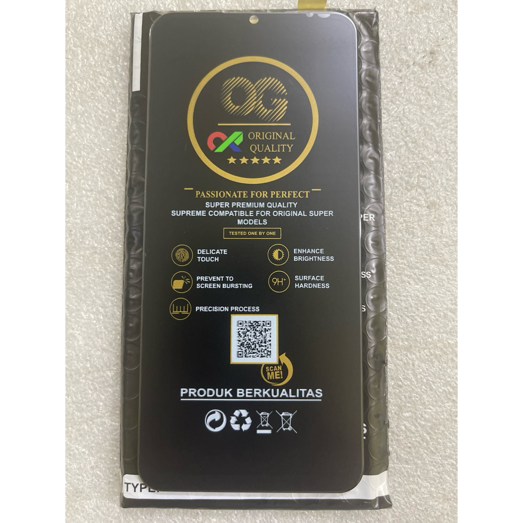 LCD realme C3 / realme 5 / realme 5i / oppo a31 / oppo a5 2020 / oppo a9 2020 full set