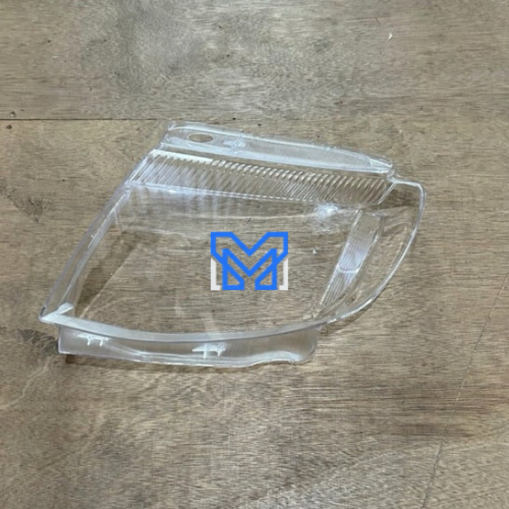 Mika Head Lamp Lampu Depan Ford Ranger T6 2012 2013 2014 2015