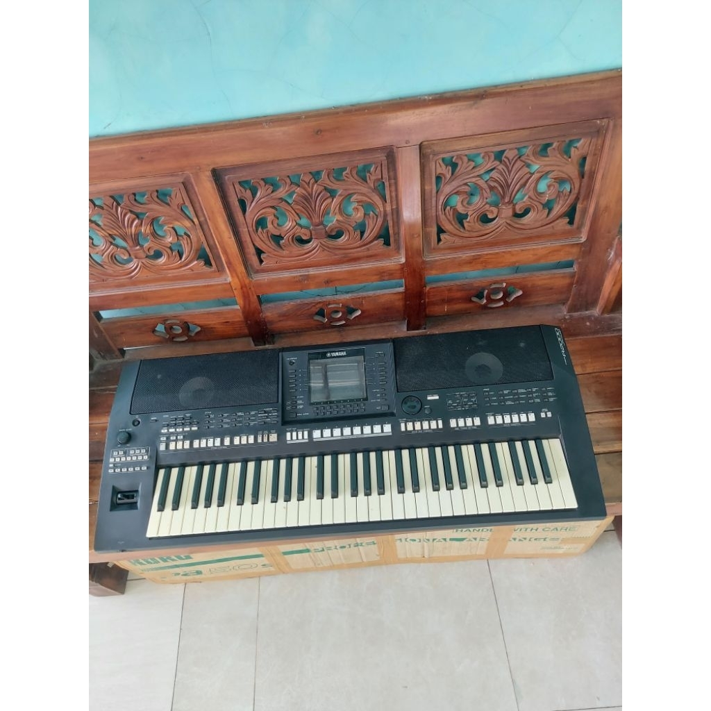 YAMAHA PSR A2000 SEMPLING BISA ELEKTUN