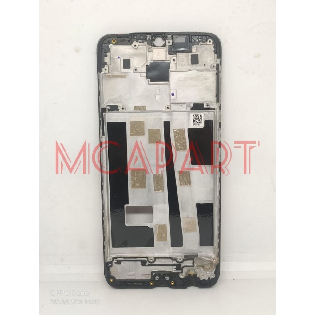 FRAME LCD/TULANG TATAKAN LCD/MIDDLE LCD OPPO F11(ORI COPOTAN)