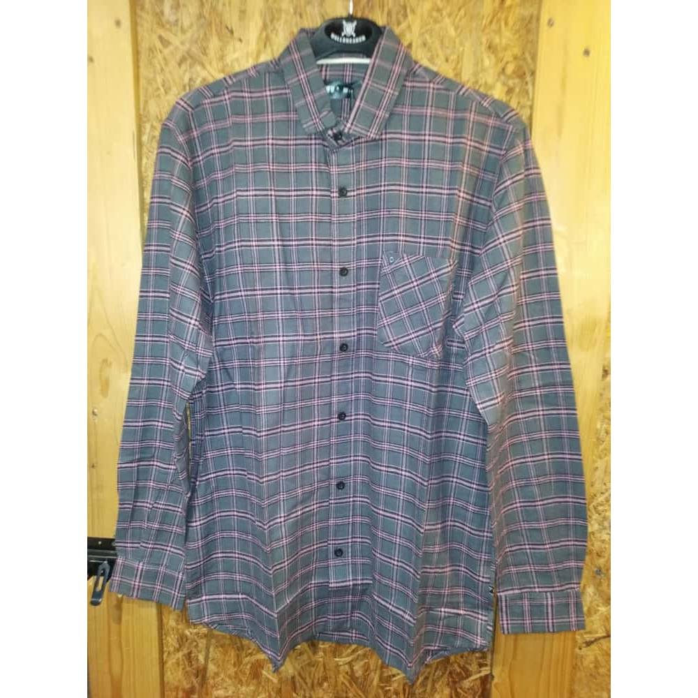 KEMEJA FLANEL ORIGINAL LONG GIGG