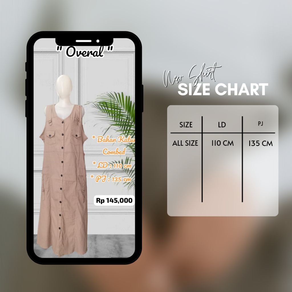 baju you can see wanita