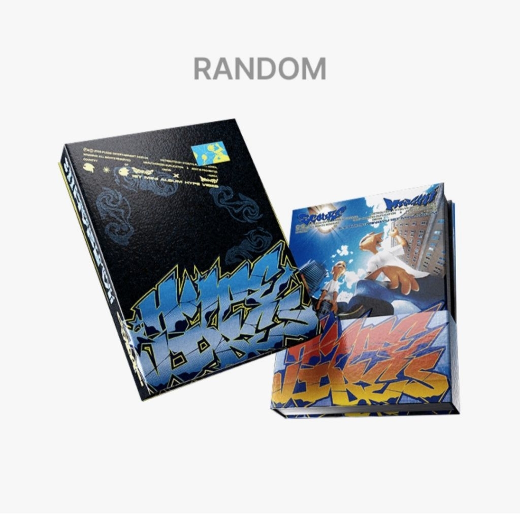 OFFICIAL ALBUM SEVENTEEN CxM STANDART VER