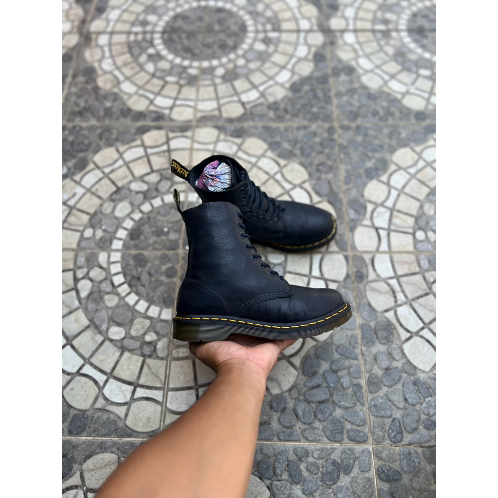 DR.MARTENS 1460 PASCAL NAVY