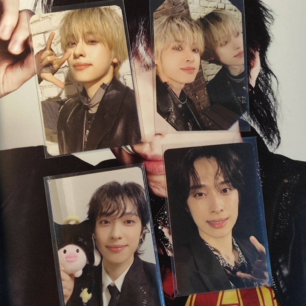 aab xdinary heroes gaon photocard: overload aladin pob. live and atc. troubleshooting. beautiful min