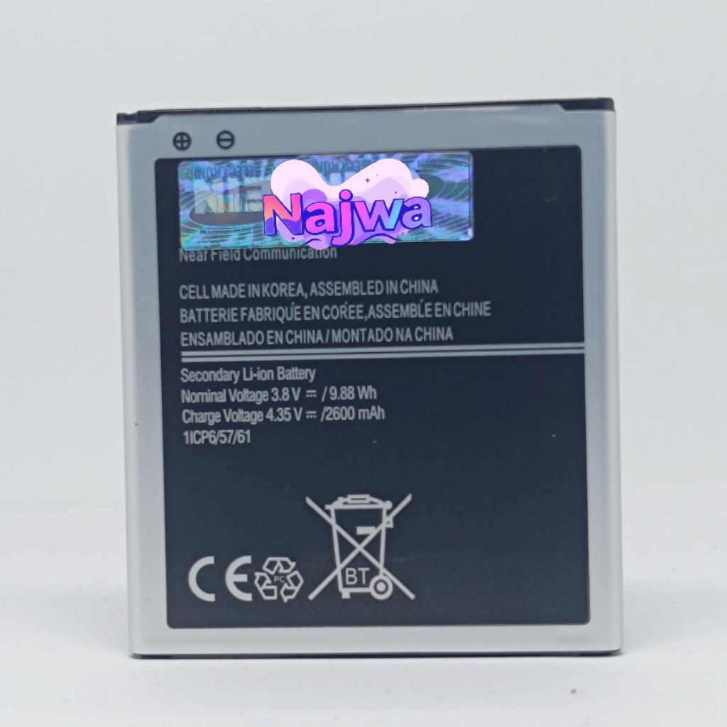 BATERAI BATRE SAMSUNG J310 J3 2016 ORIGINAL