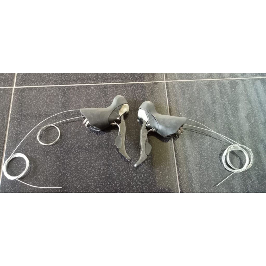 brifter Shimano ultegra seri6700 2-10sp