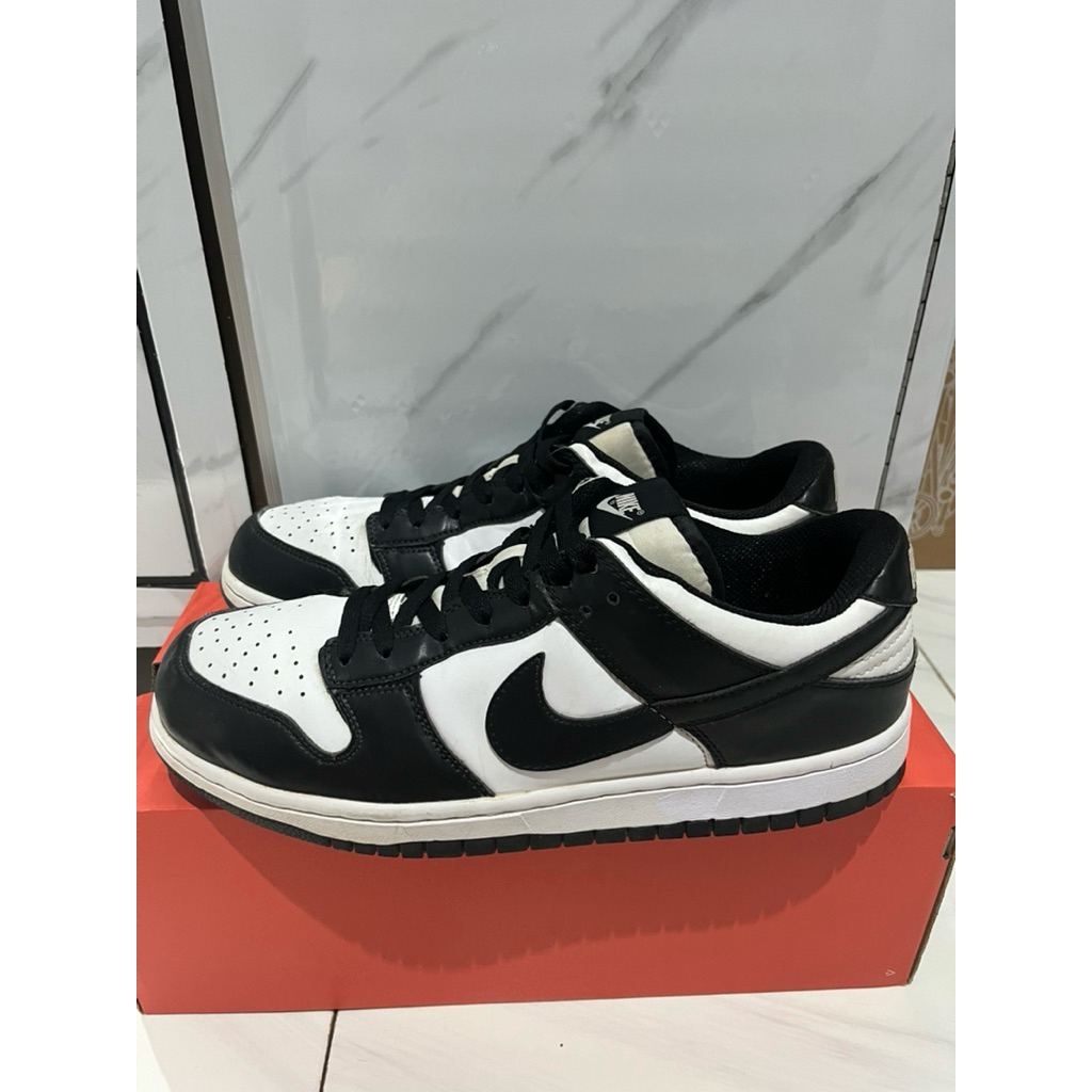 Nike Dunk Panda size 45 Second