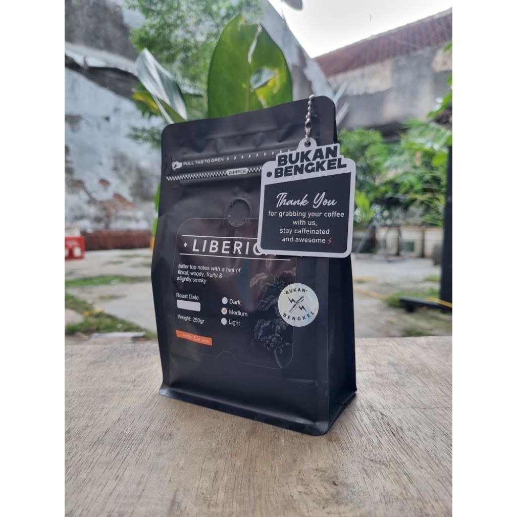 Kopi Liberika / Kopi Nangka 250gr
