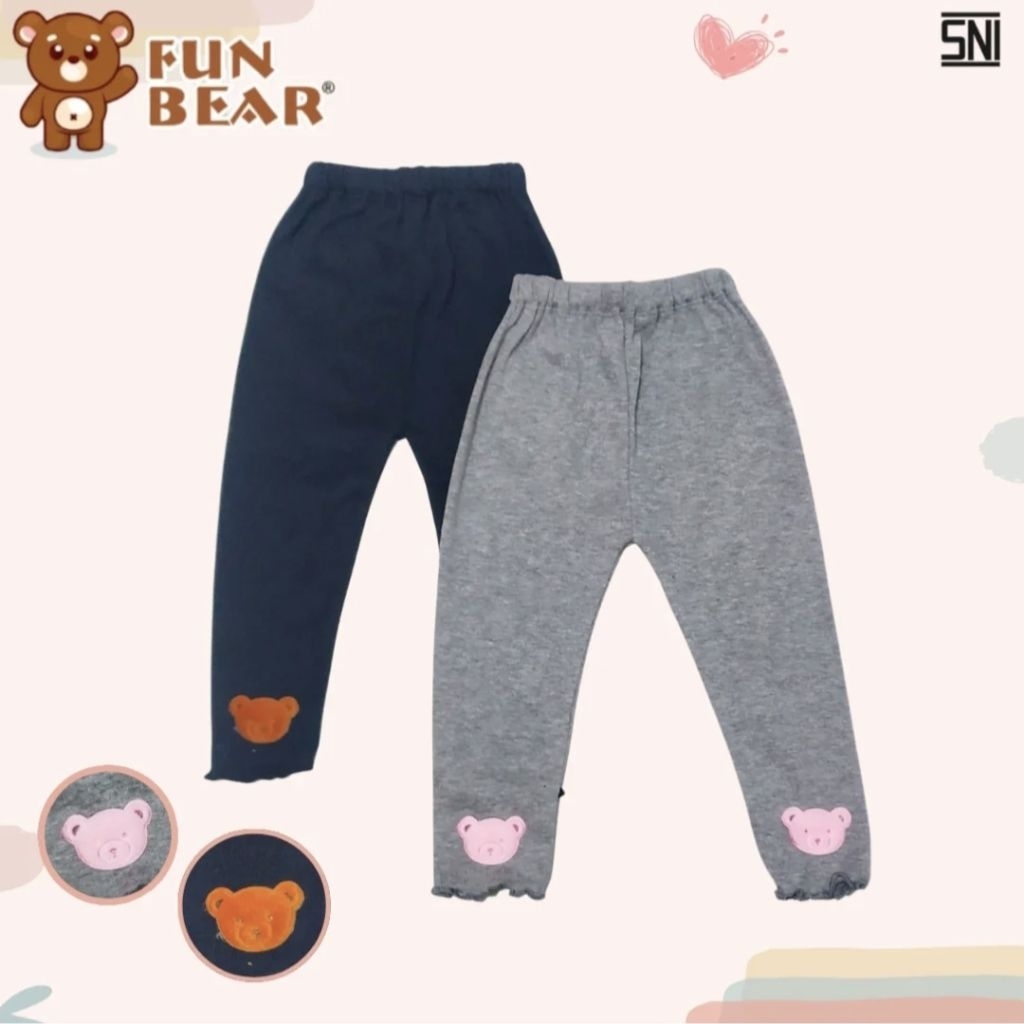 Legging Anak Perempuan - Legging Bayi