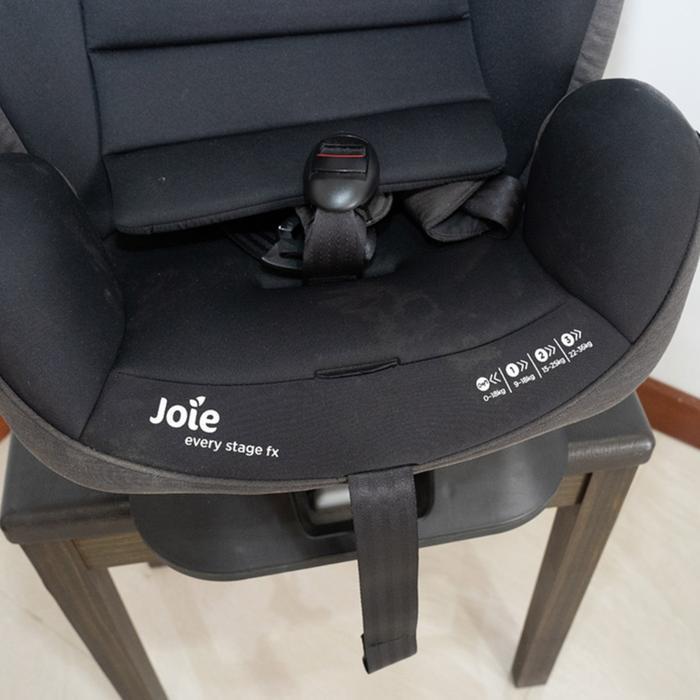 PRELOVED joie every stage fx car seat