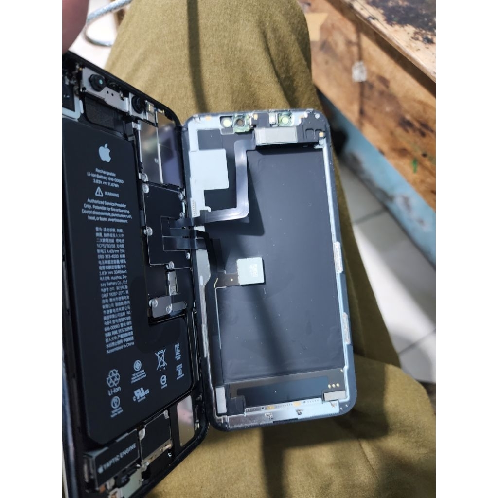 LCD IPHONE 11 PRO 2ND ORIGINAL COPOTAN