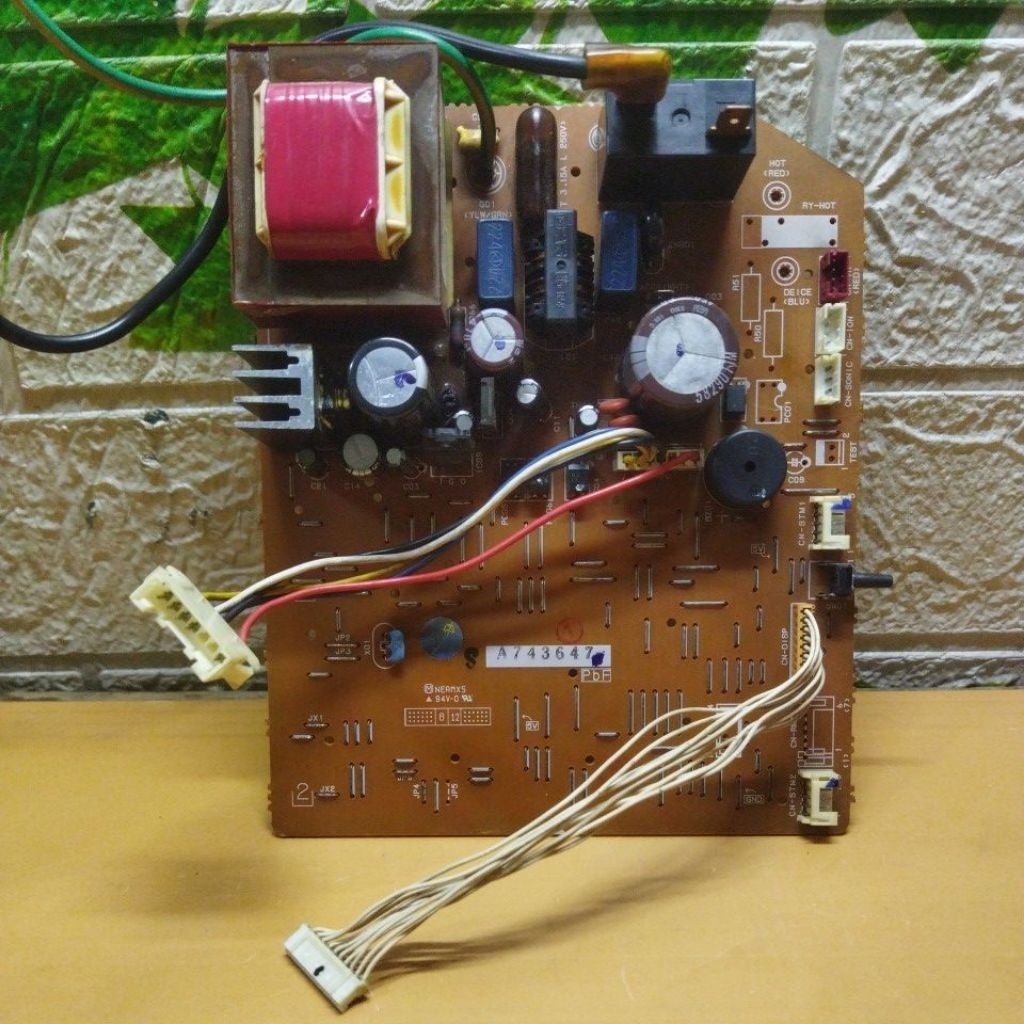 Modul AC panasonic R22 panasonic 2pk A743647