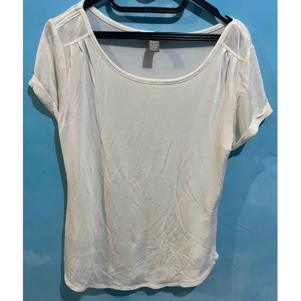 kaos forever21 preloved