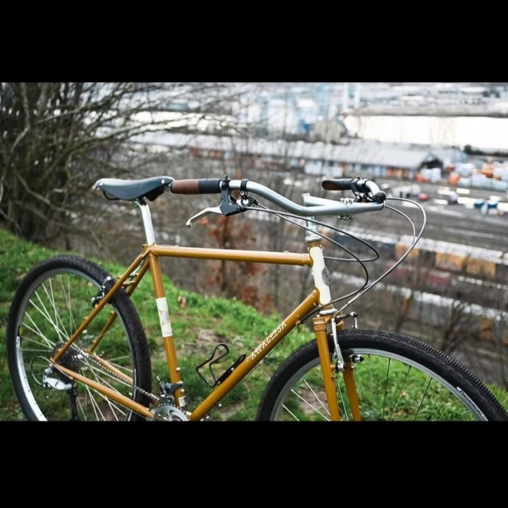 Stang sepeda zoom beach cruiser handlebar