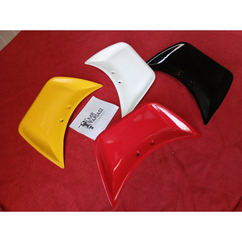 Ducktail Vespa Sprint Primavera / Ducktail Behel Bendel Belakang Vespa Sprint Primavera