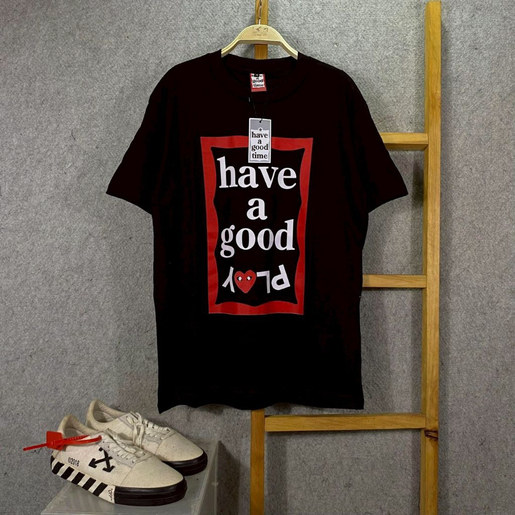 Kaos Have A Good Time Fulltag Premium