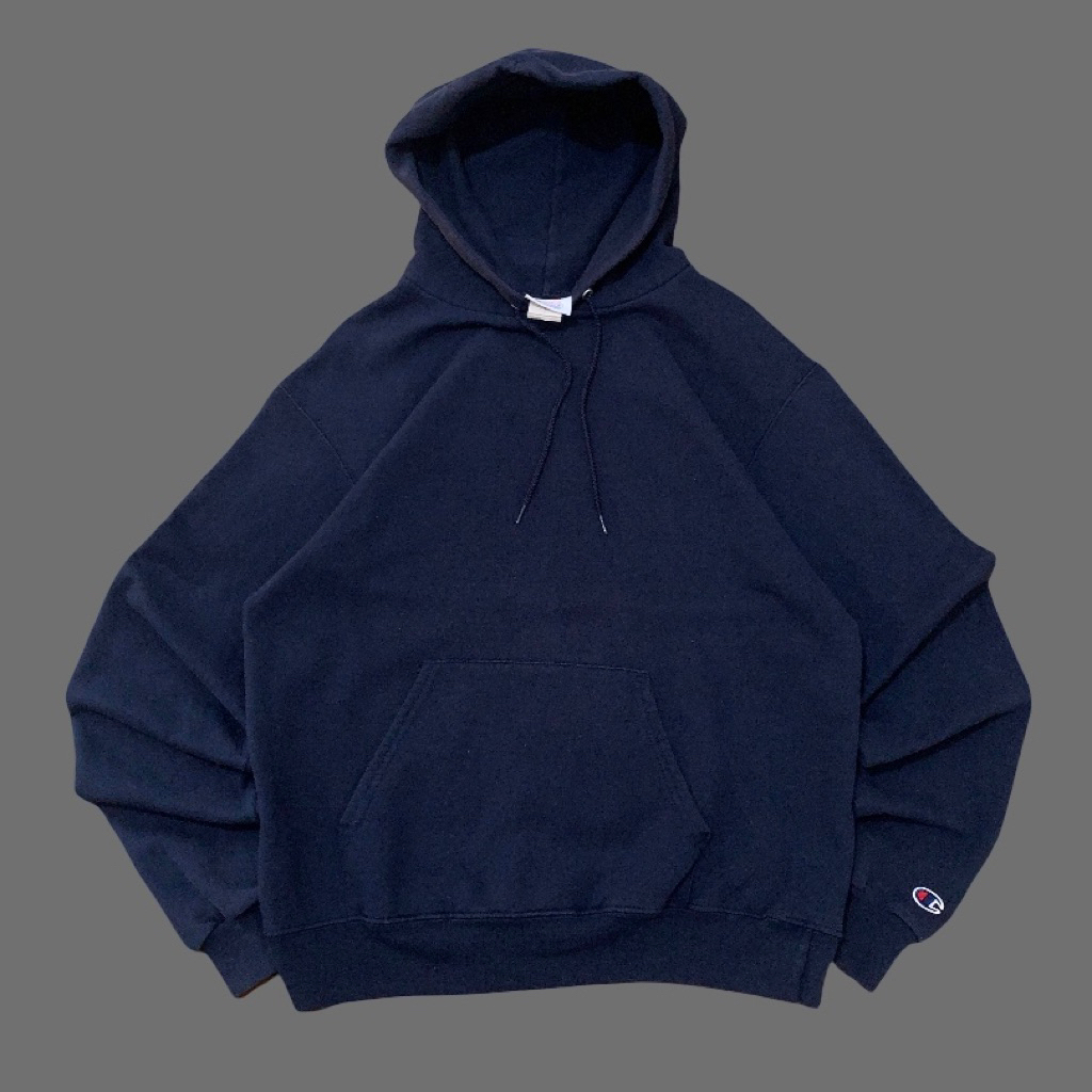 Champion Eco Basic Hoodie
