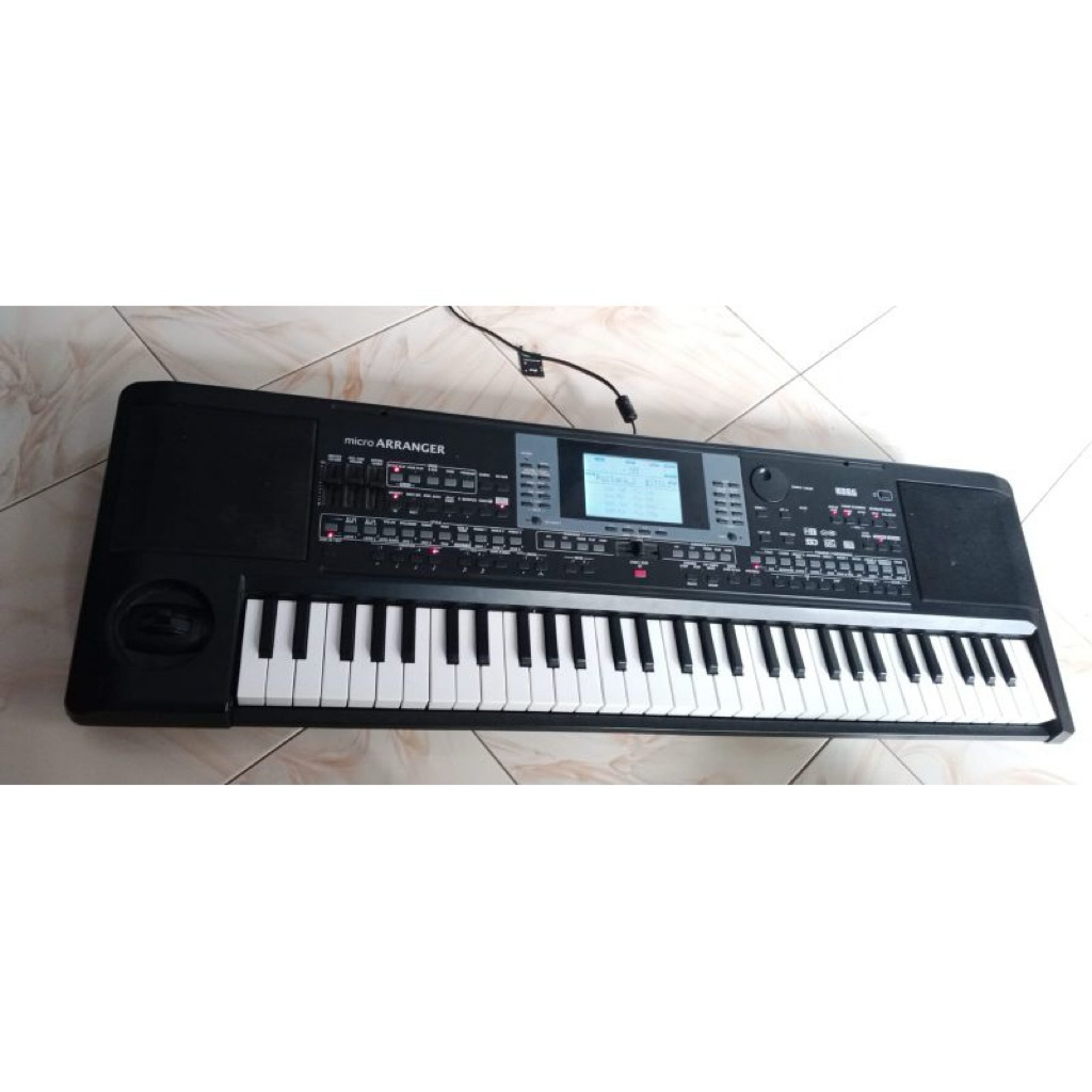 KORG MICRO ARRANGER