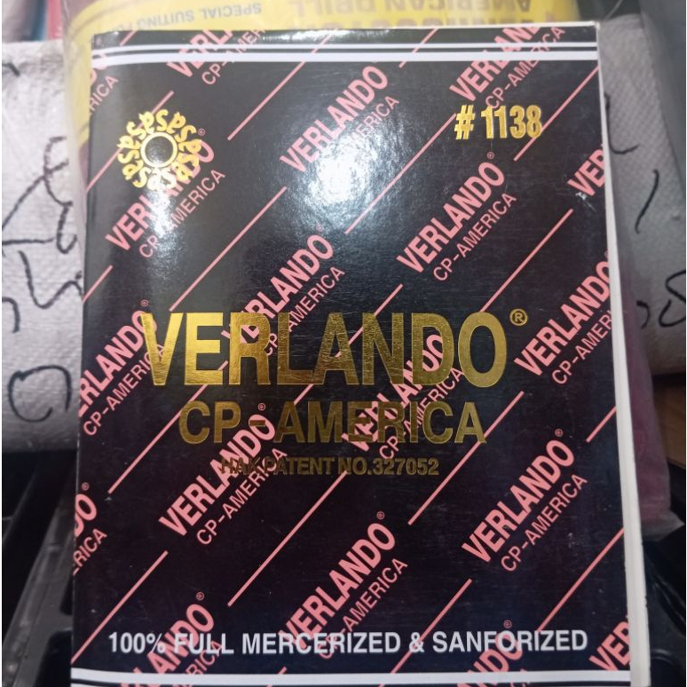 Verlando CP America Grosir Roll Murah Kain American Drill Verlando Cp America #1138