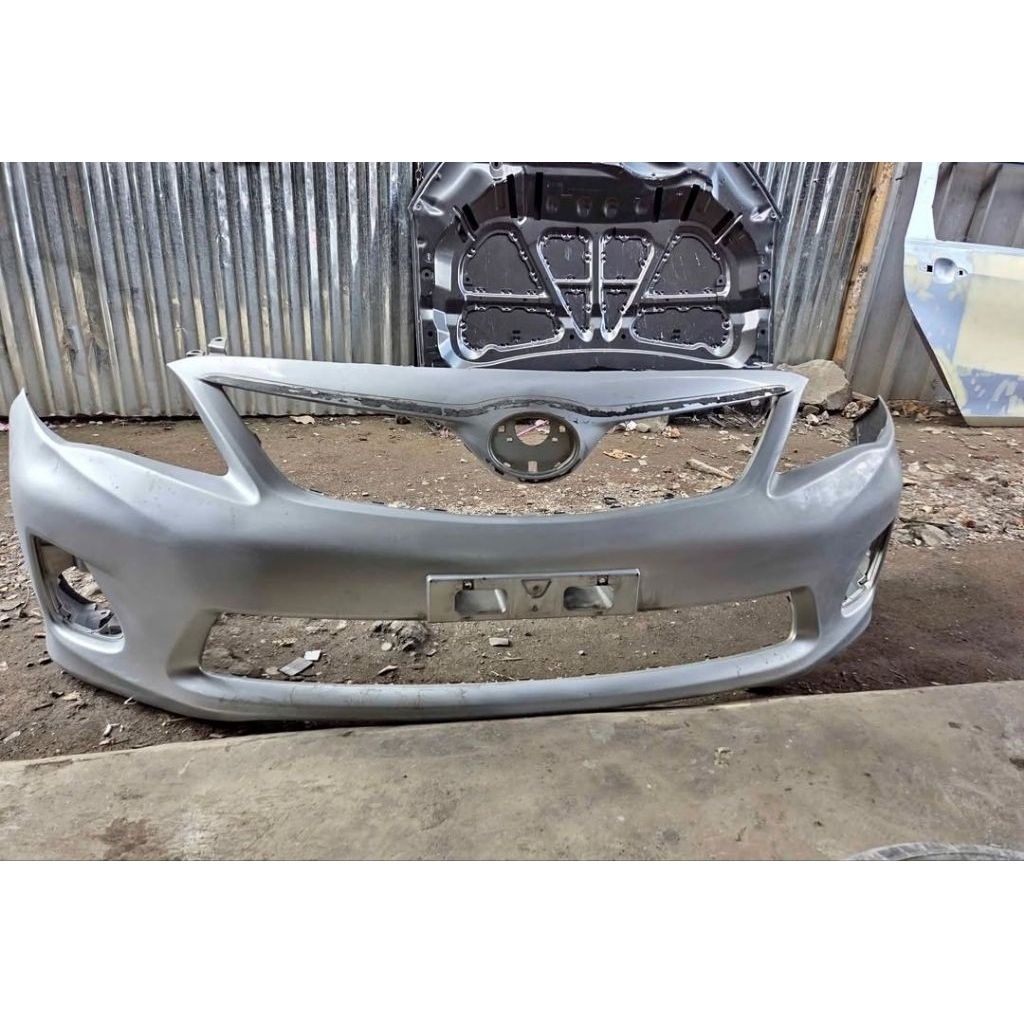 bumper bemper depan Toyota altis 2010 2011 2012 original copotan