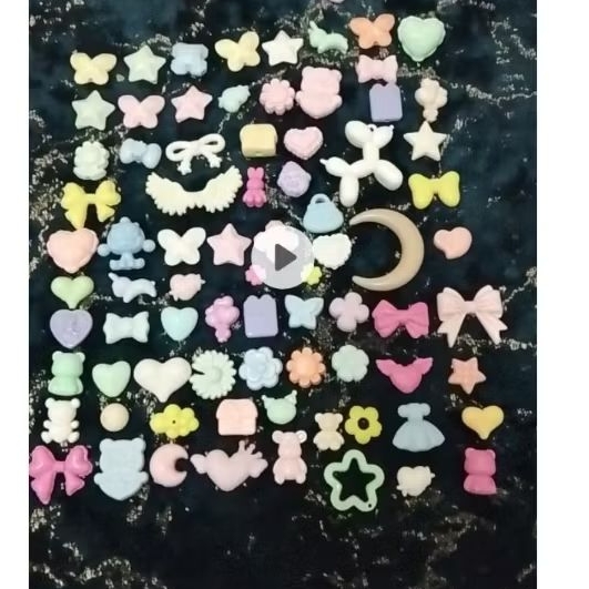 MANIK SUSU PASTEL 1 PON