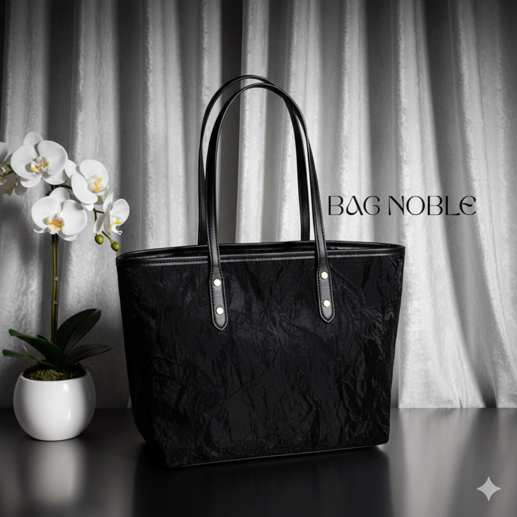 [Tote Bag Wanita Mauwrii] Totebag Untuk kuliah kerja Cewek Kulit Premium - Tas Wanita