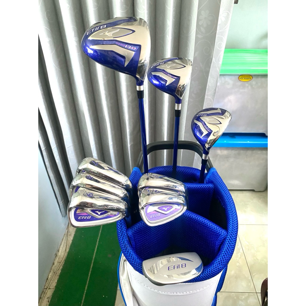 Stik Golf Ladies Fullset Mizuno Efil 8