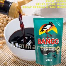 Bango Kecap Manis Refill Pouch Besar