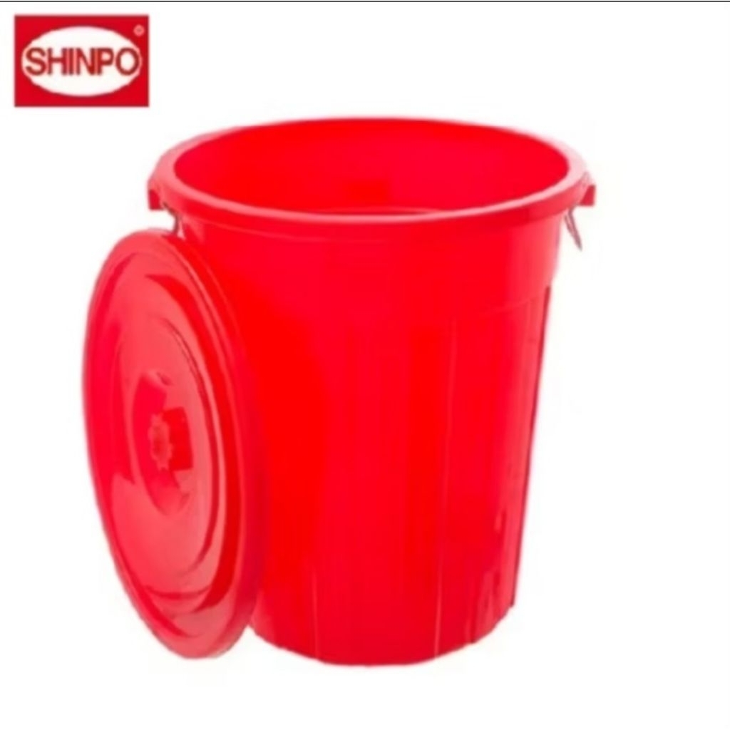 Ember shinpo 80 liter/ember jumbo/ember plastik tutup