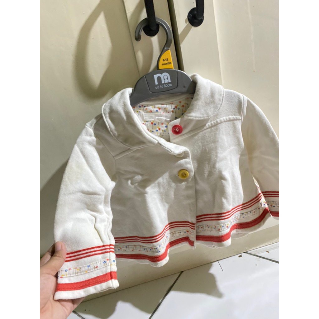 preloved cardigan anak