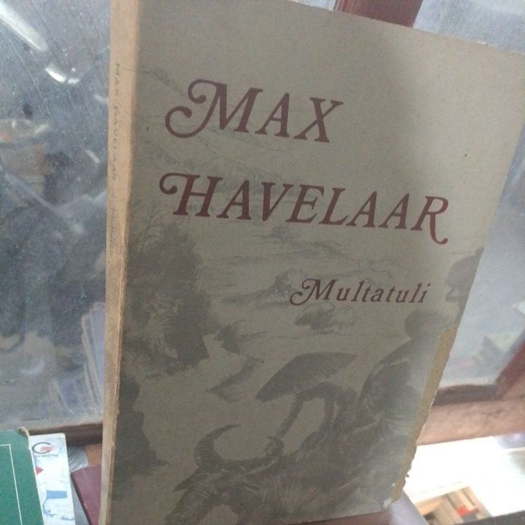 Max Havelaar - Multatuli