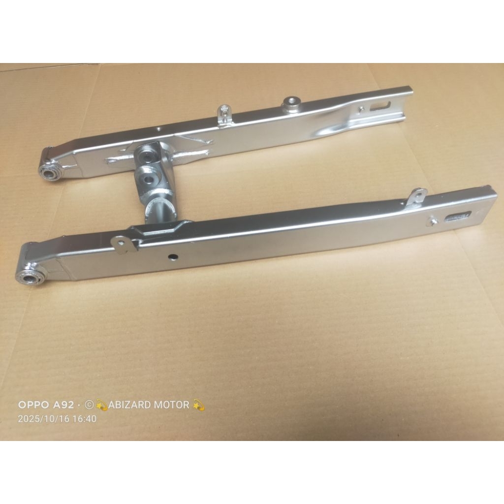Swing arm jupiter mx new mx 135 daubld disc second original