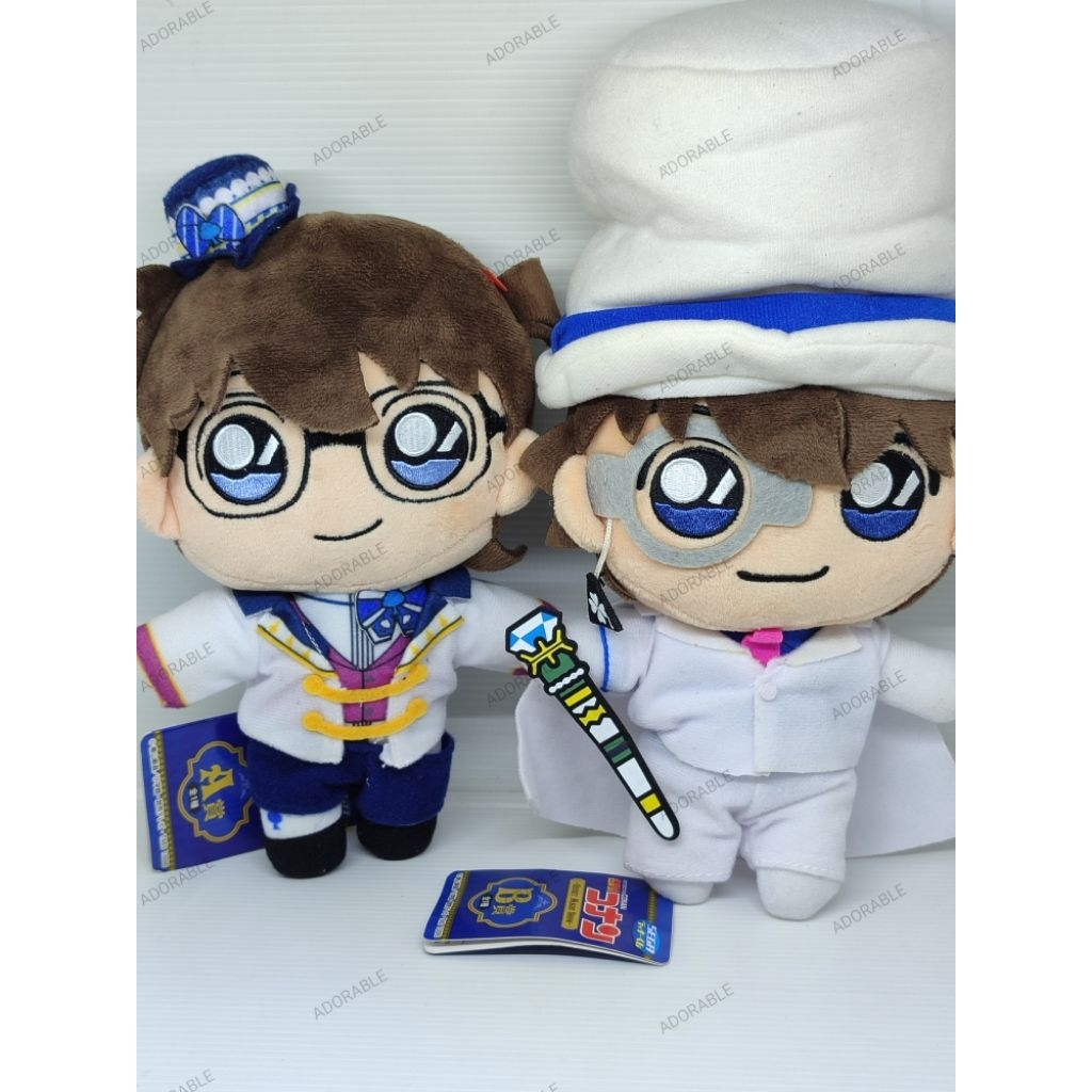Boneka Ganci Anime Detektif Conan Original SEGA