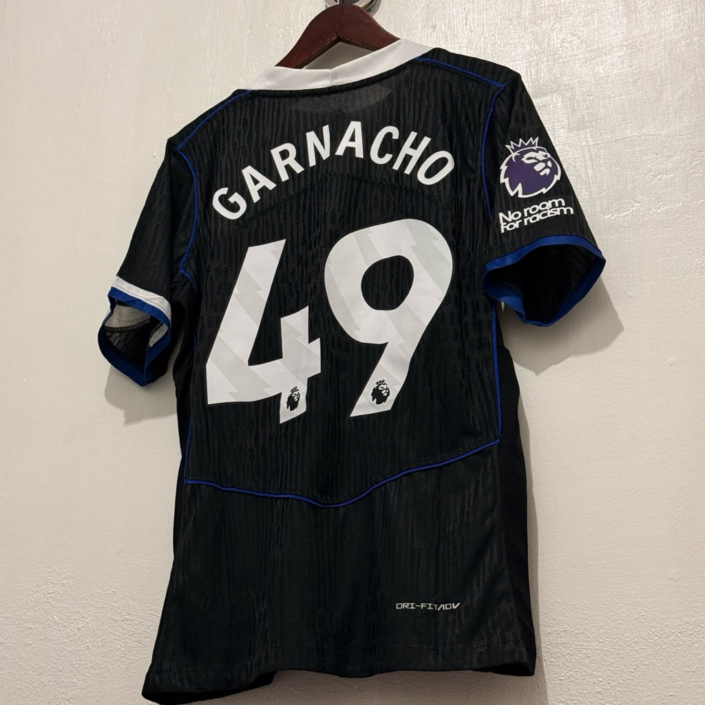 JERSEY CHELSEA 3RD 2025/2026 PLAYER ISSUE SHORTSLEEVE EPL VERSION