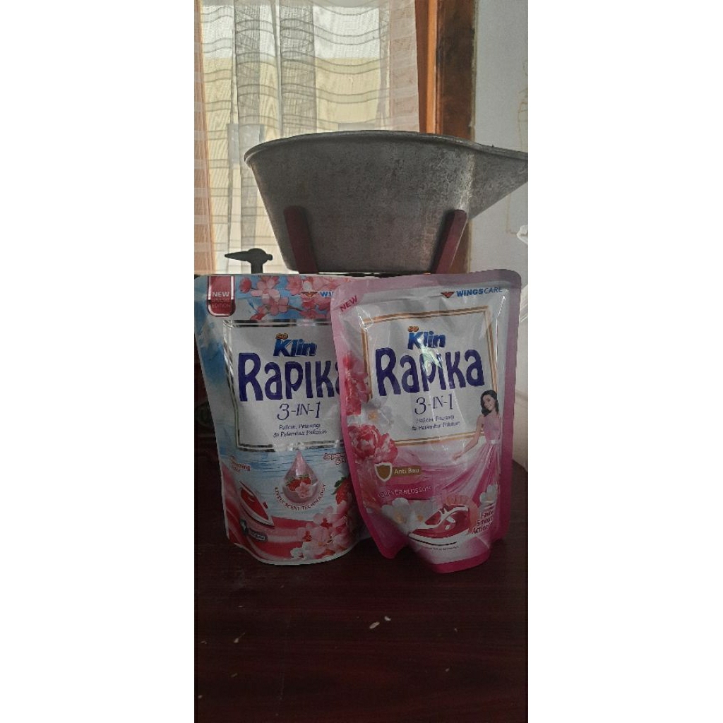 Rapika 400 ml