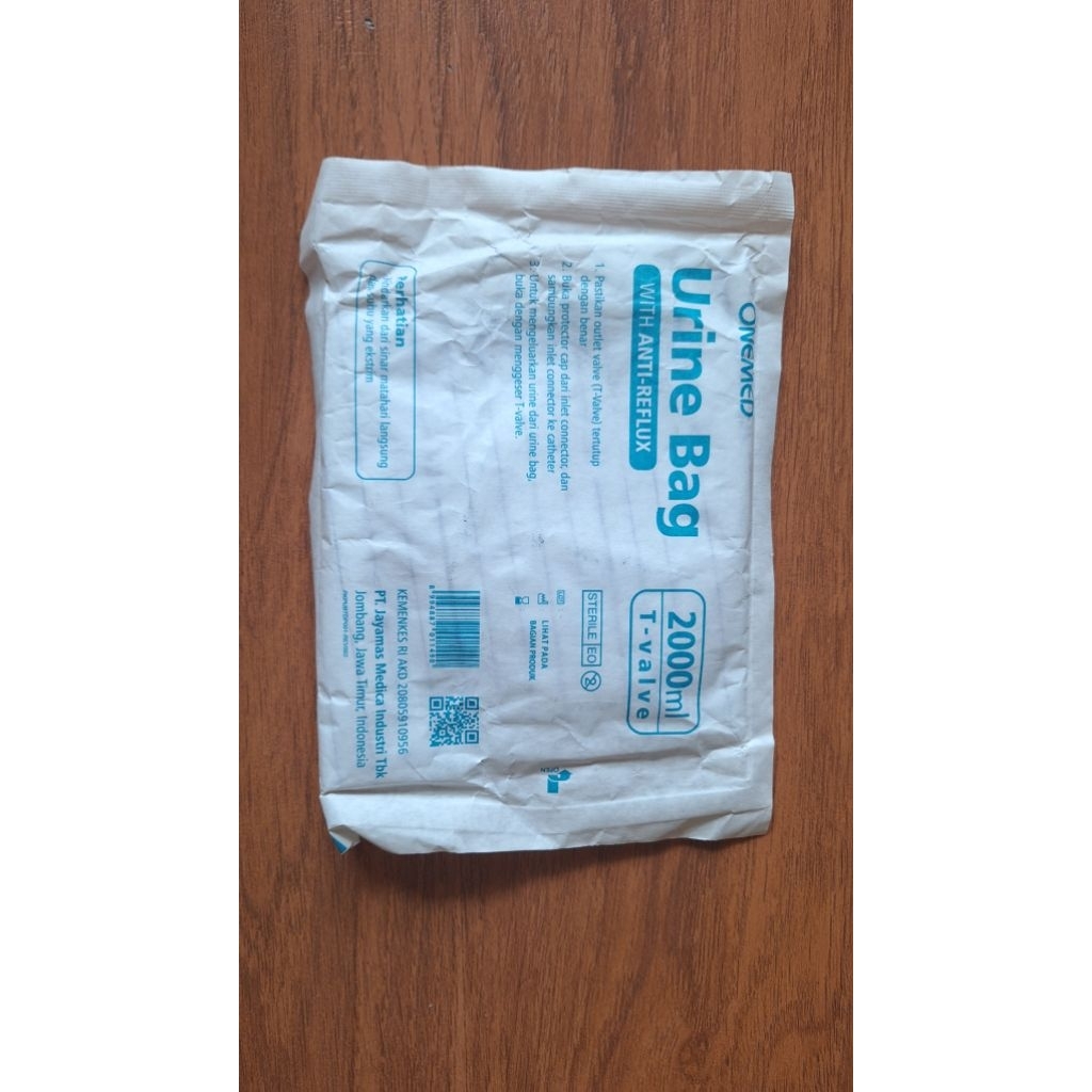urine bag kantong urine