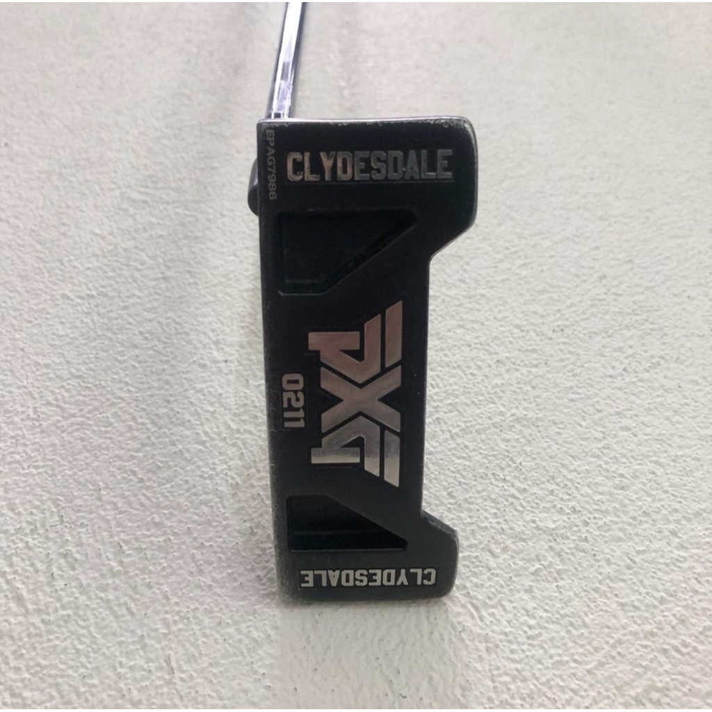 PXG 0211 Clydesdale Putter Golf
