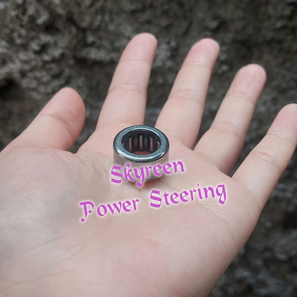 Bearing pinion bawah rack steer avanza eps, veloz, xenia eps