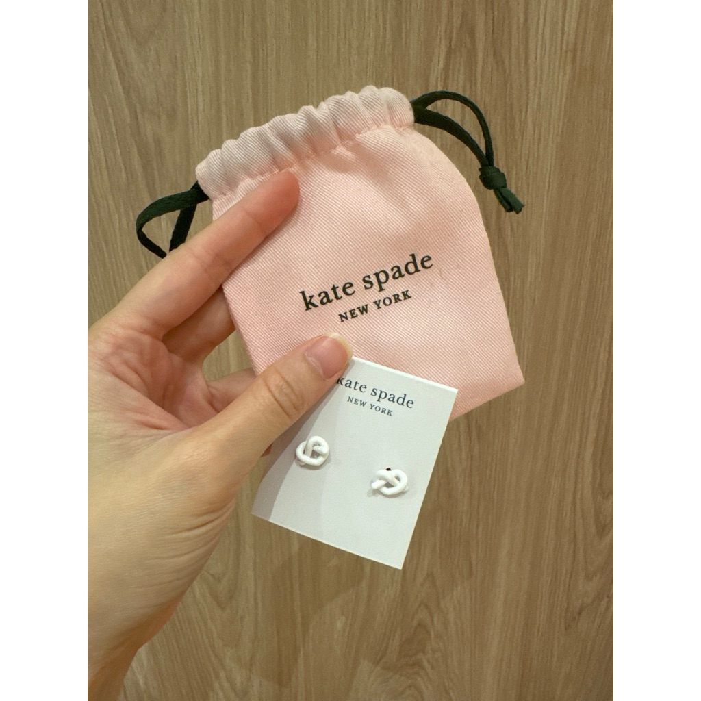 PRELOVED KATE SPADE EARING ORI