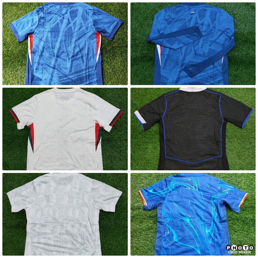 CHELSEA HOME AWAY 3RD TRAINING JERSEY BAJU BOLA 2023 2024/2025 2026 GRADE ORI JUMBO XXL 2XL XXXL 3XL